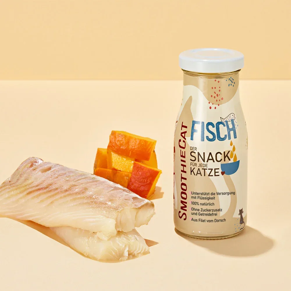 SmoothieCat® Fisch, 150 ml - Image 2