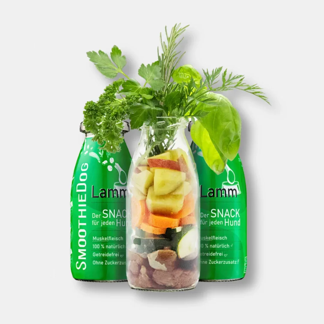 SmoothieDog® Lamm, 250 ml - Image 2