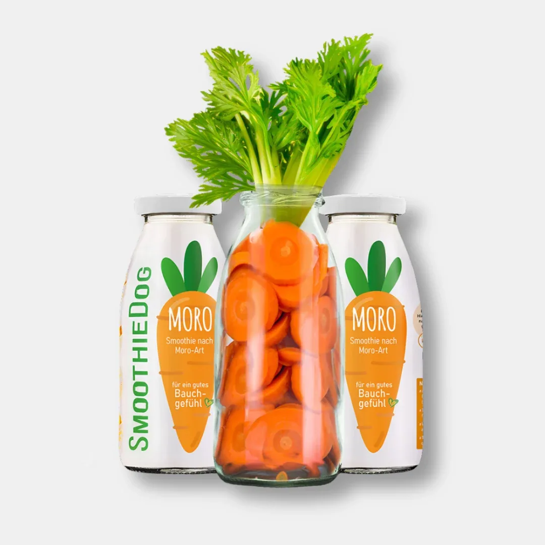 SmoothieDog® Morosche Karottensuppe, 250 ml - Image 2