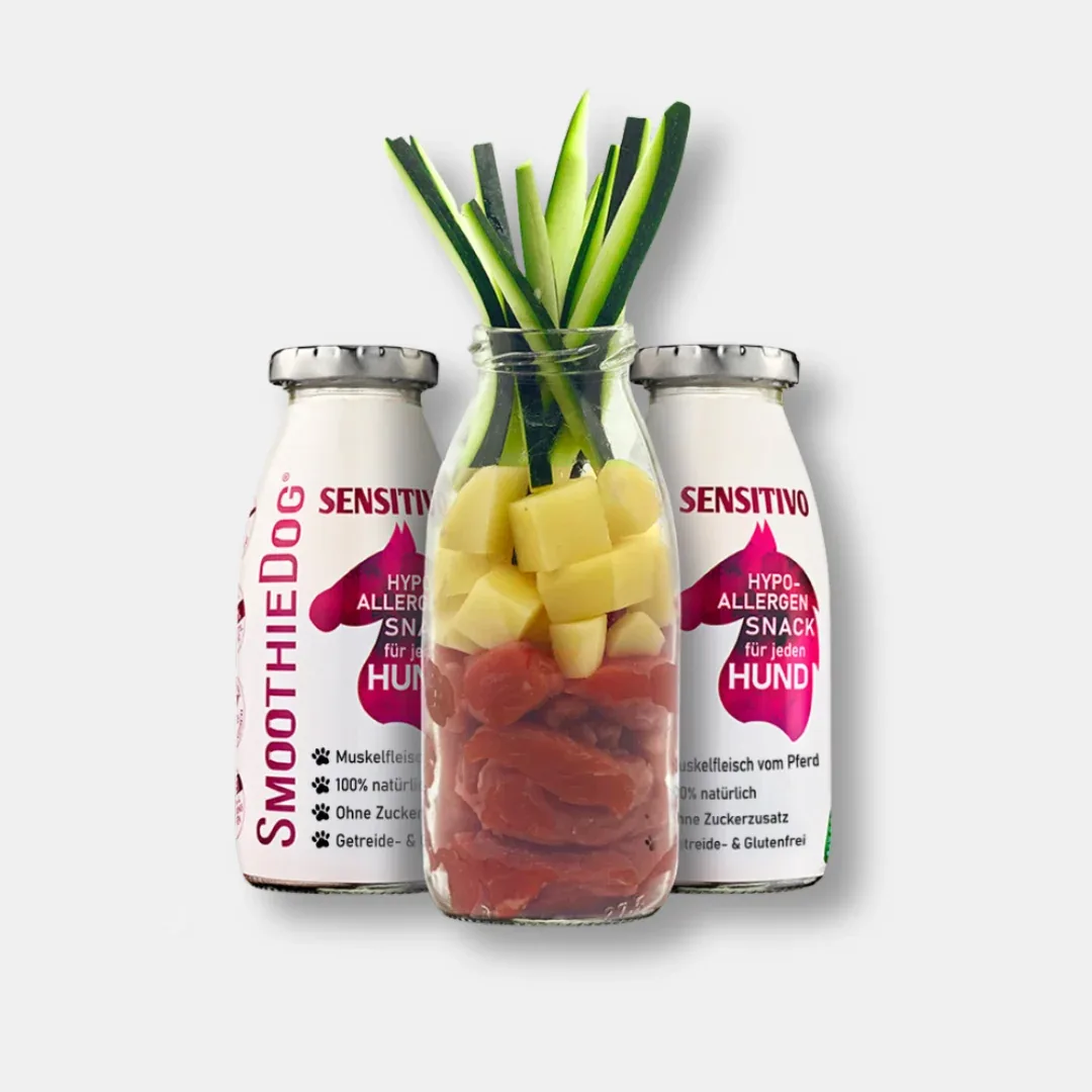 SmoothieDog® Sensitivo, 250 ml - Image 2