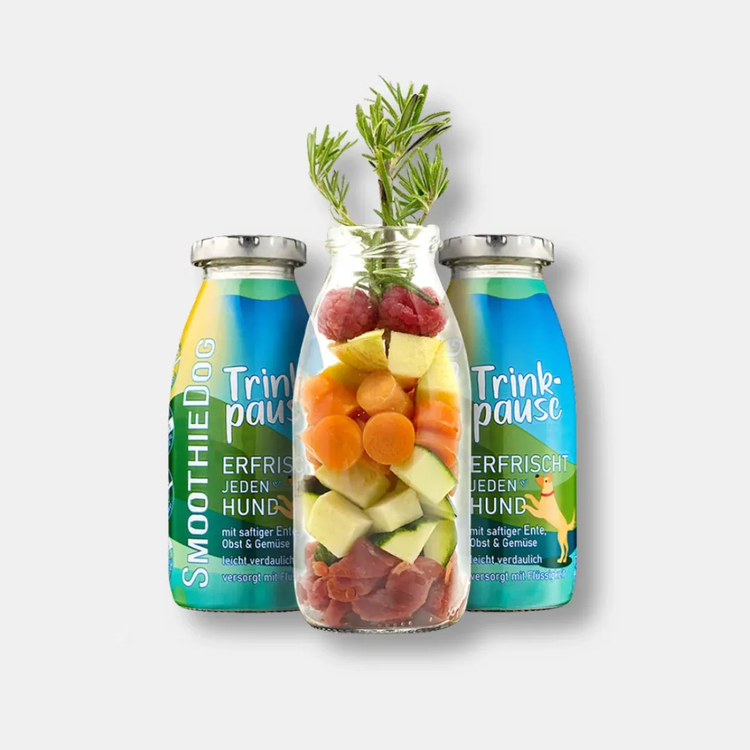 SmoothieDog® Trinkpause, 250 ml - Image 2
