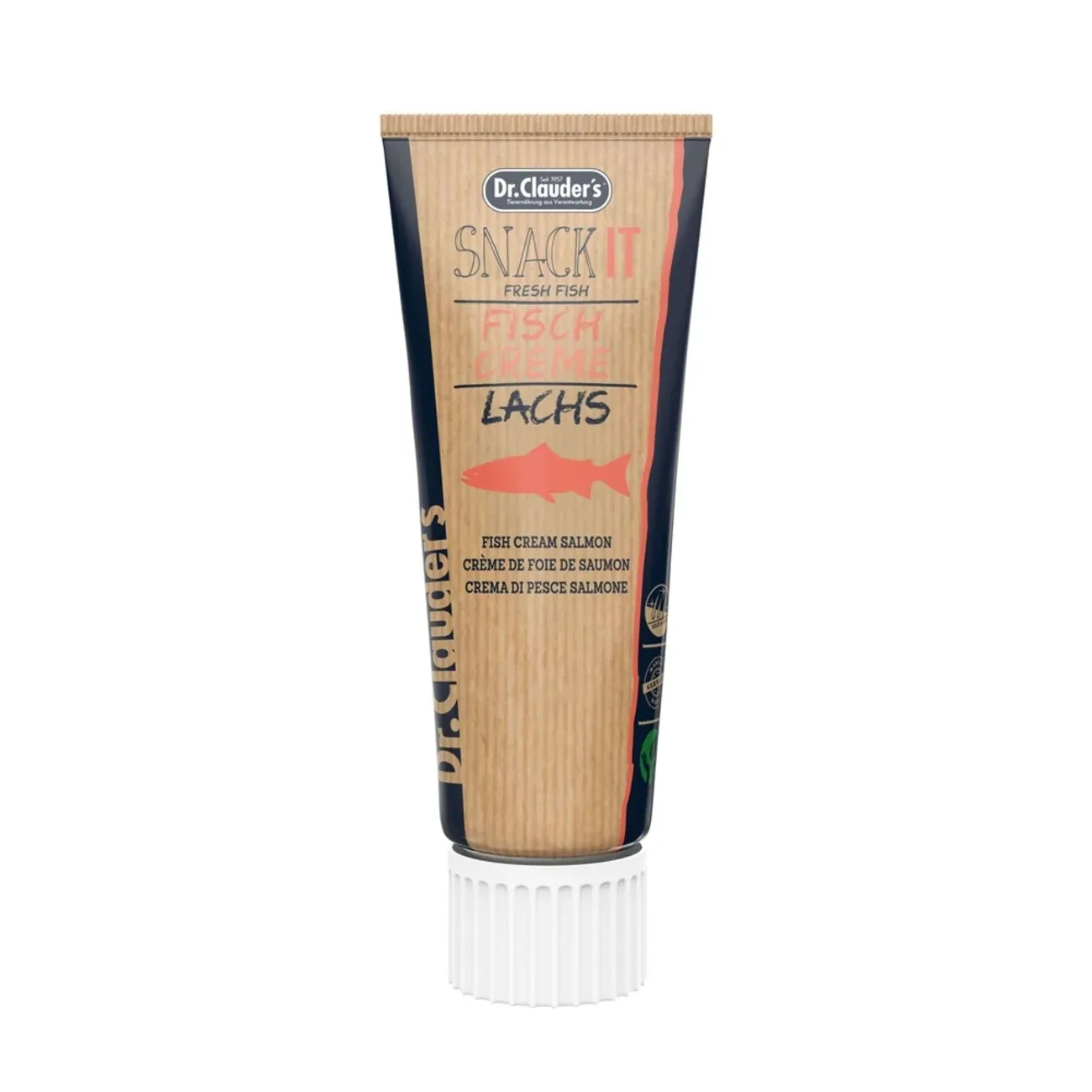 Snack IT Creme für Hunde