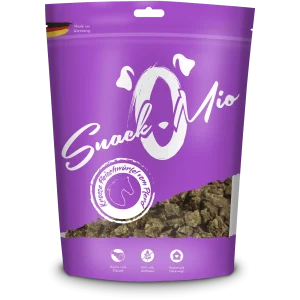 Snack'O'Mio Fleischwürfel Pferd