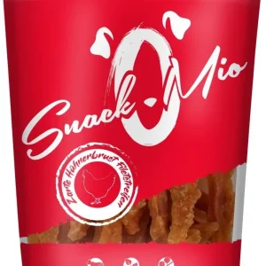 Snack'O'Mio Hühner Filetstreifen