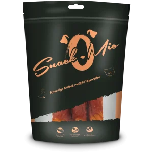 SnackOMio - knackige Entenbrustfilet Kaurolle 3er
