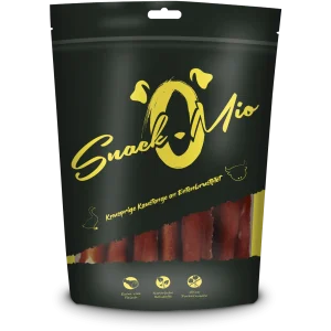 SnackOMio - knusprige Kaustange an Entenbrustfilet