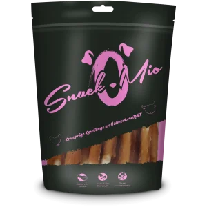 SnackOMio - knusprige Kaustange an Hühnerbrustfilet
