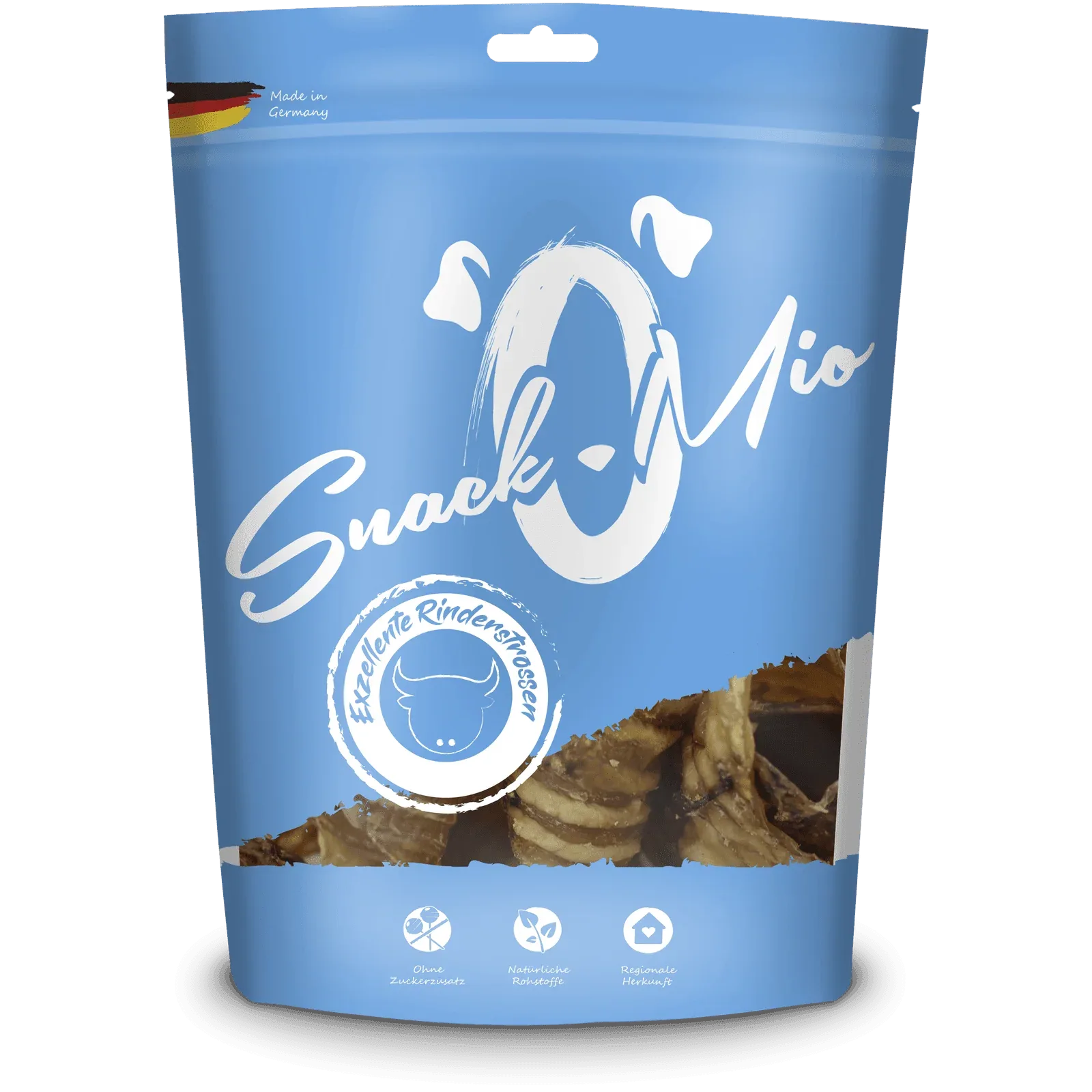 Snack'O'Mio Rinderstrossen