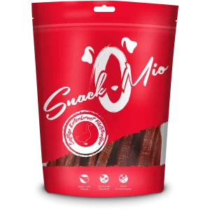 SnackOMio - saftige Entenbrust Filetstreifen