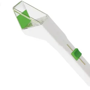 Snapy insect catcher 10099 Lebendfalle Weiß, Grün 1 St. mit Sicherheitsverschluss - HaustierPro