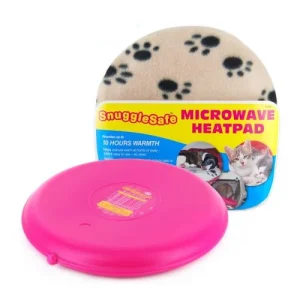 Snugglesafe Heatpad | Kaninchen Katze