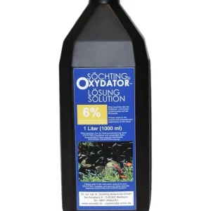 SÖCHTING Lösung für Oxydator 6% 1l | DAS FUTTERHAUS