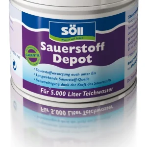 Söll SauerstoffDepot-Tabs 10 Tabs
