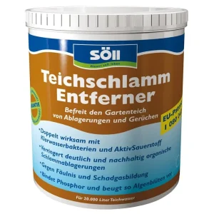 Söll TeichschlammEntferner 1 kg