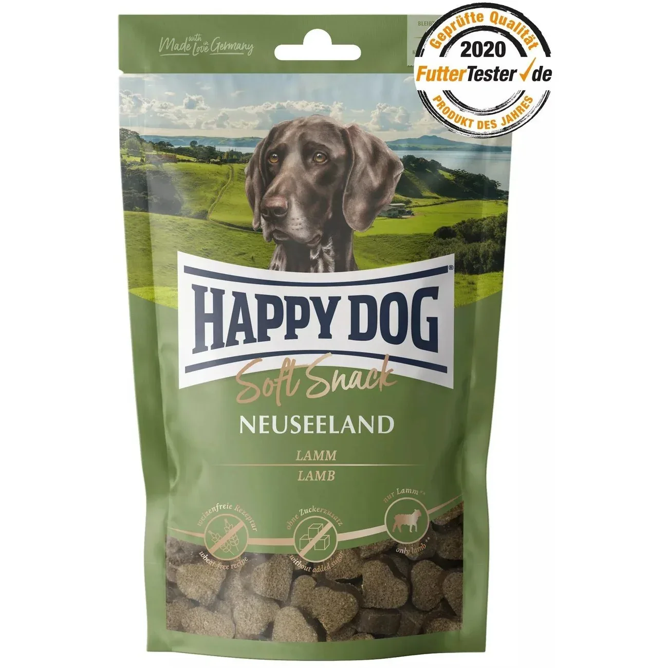 Soft Snack Supreme Neuseeland Lamm Reis