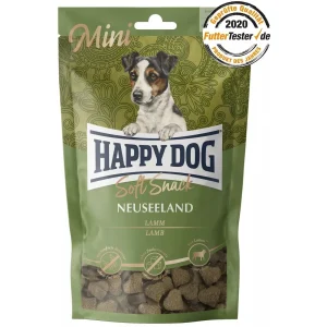 Soft Snack Supreme Neuseeland Lamm Reis Mini