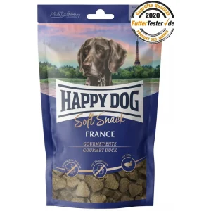 Soft Snack Supreme Sensible France