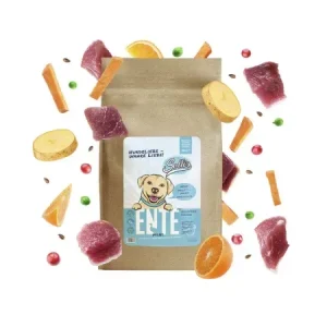 Sollis Solli's Snack Hund Geflügel für das Immunsystem 80g Aus Deutschland - HaustierPro