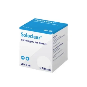 Soloclear Ohrreiniger