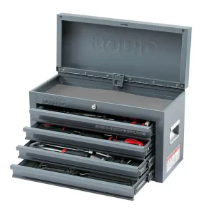 Sonic Aufsatzbox gefüllt für Motorrad, 89-teilig (566 x 243 x 243 mm) - HaustierPro