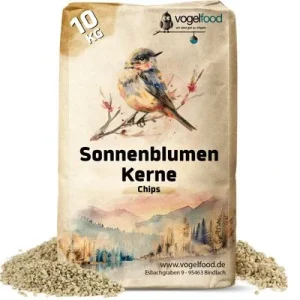 Sonnenblumenkerne Bruch gebrochen Vogelfutter Vogelfood 10kg Sonnenblumenkerne Bruch gebrochen Vogelfutter Vogelfood