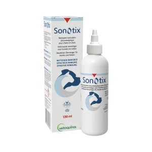 Sonotix Ohrreiniger | empfindliche Ohren