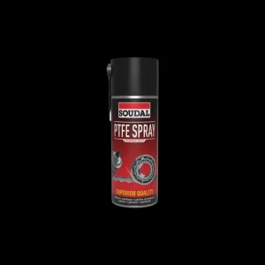 SOUDAL PTFE - Spray - weiss gelb mit Klettverschluss - HaustierPro