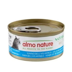 Almo Nature HFC Natural 6 x 70 g Atlantikthunfisch