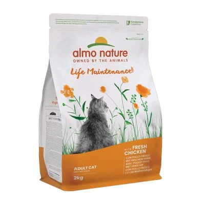 Sparpaket Almo Nature Functional 4 x 2 kg Huhn & Reis