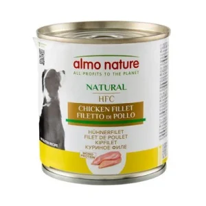 Almo Nature HFC 6 x 280 g / 290 g Hühnerfilet (280 g)