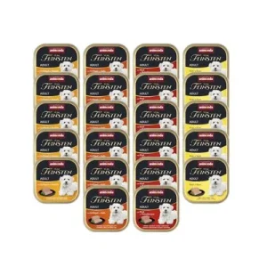 animonda vom Feinsten Adult 22 x 150 g Mixpaket (4 Sorten)