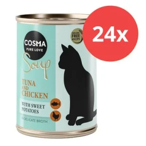 Sparpaket Cosma Soup 24 x 100 g