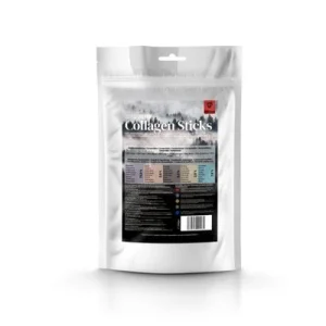 Sparpaket George & Bobs Hundesnacks 3 x 200 g Collagensticks - Rind