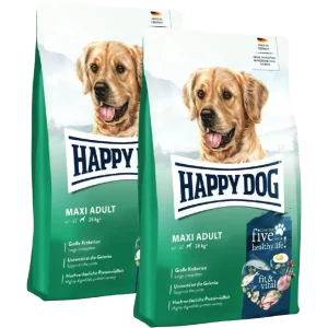 Sparpaket Happy Dog fit & vital Maxi 2 x 14 kg