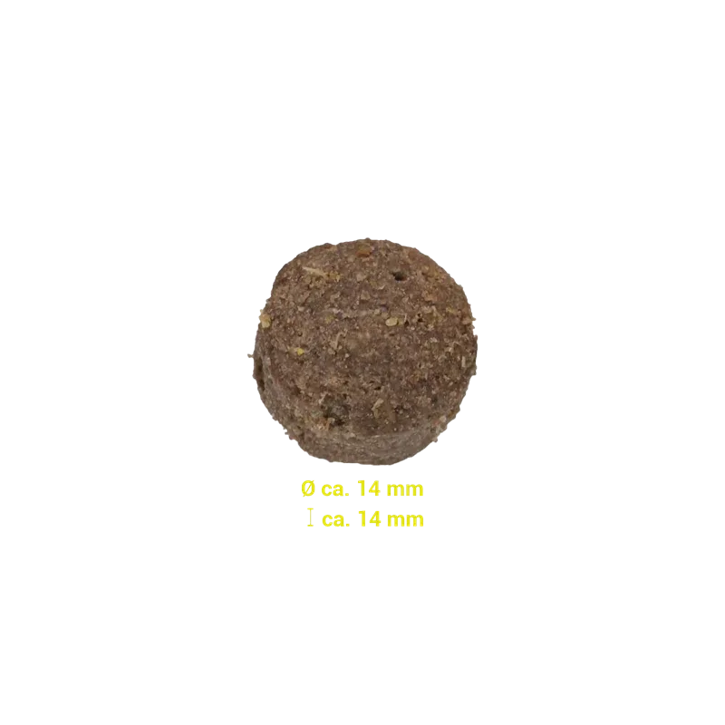 Sparpaket Happy Dog NaturCroq Rind & Reis 2 x 15 kg - Image 2
