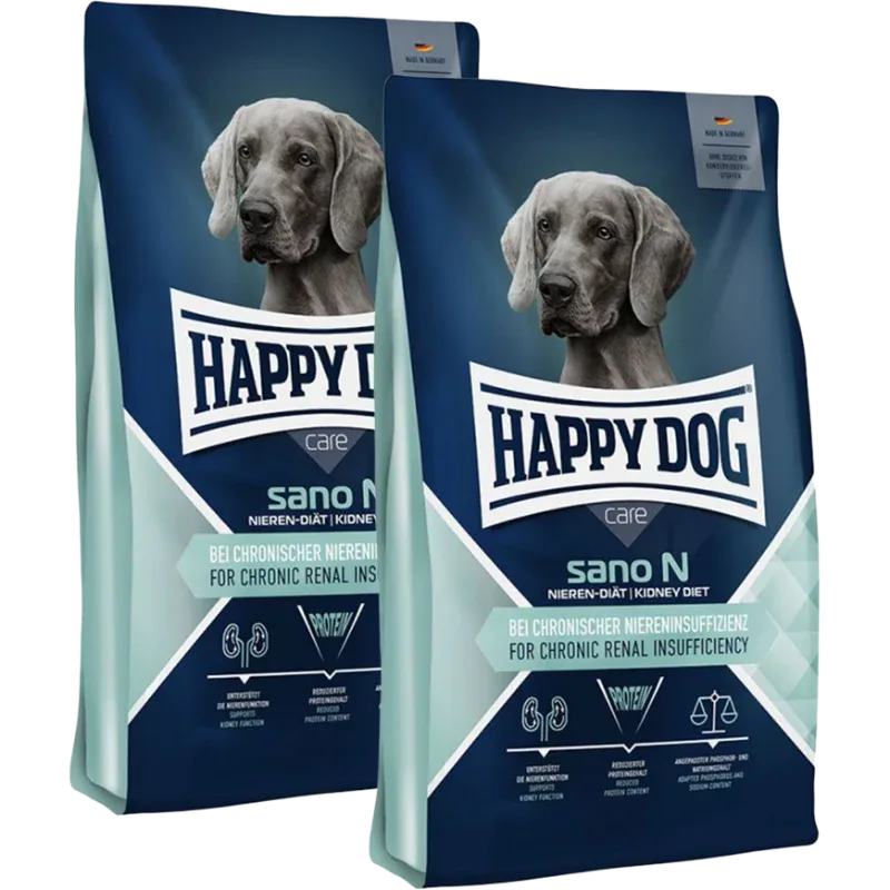 Sparpaket Happy Dog Sano N 2 x 7,5 kg