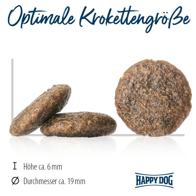 Sparpaket Happy Dog Sensible Africa 2 x 12,5 kg - Image 2