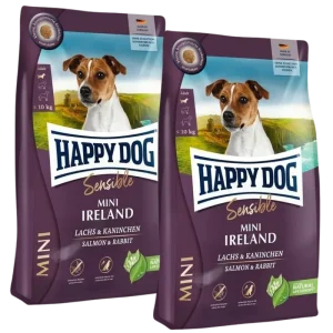 Sparpaket Happy Dog Sensible Mini Ireland 2 x 10 kg