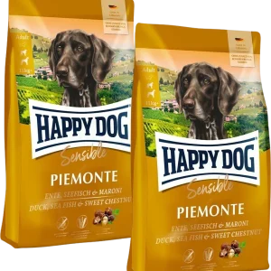 Sparpaket Happy Dog Sensible Piemonte 2 x 10 kg