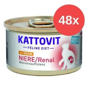 Sparpaket Kattovit Dose 48 x 85 g