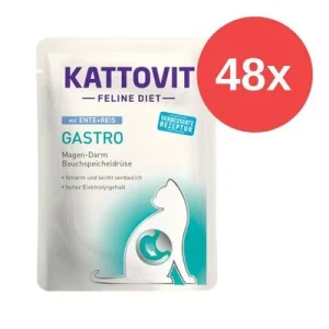 Sparpaket Kattovit Pouches 48 x 85 g