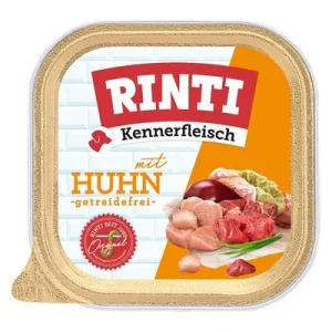 Sparpaket RINTI Kennerfleisch 18 x 300 g Huhn