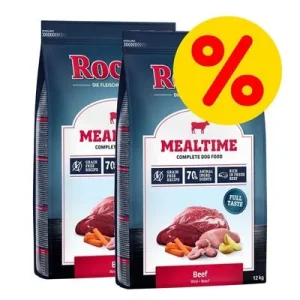 Sparpaket Rocco Mealtime 2 x 12 kg