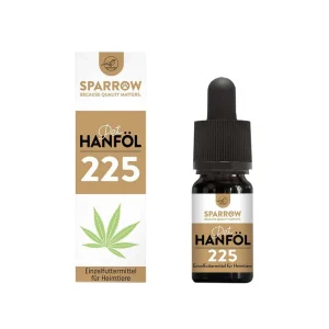SPARROW Pet Hanföl 225