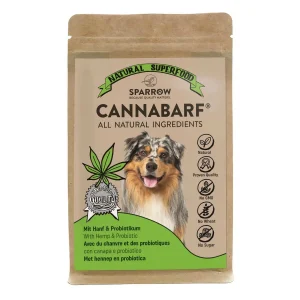 Sparrow CannaBarf Kräutermischung