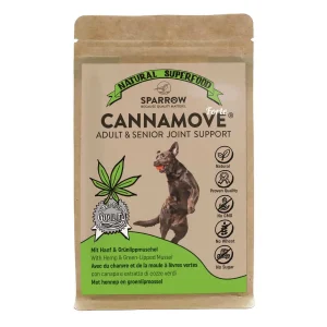 Sparrow CannaMove Forte Kräutermischung