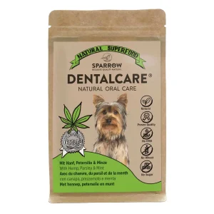 Sparrow DentalCare Kräutermischung