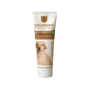 SPARROW Pet Leberwurstpaste