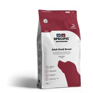 SPECIFIC - CXD-S Hundefutter für ausgewachsene kleine Rassen - SPEZIFISCH 1 kg
