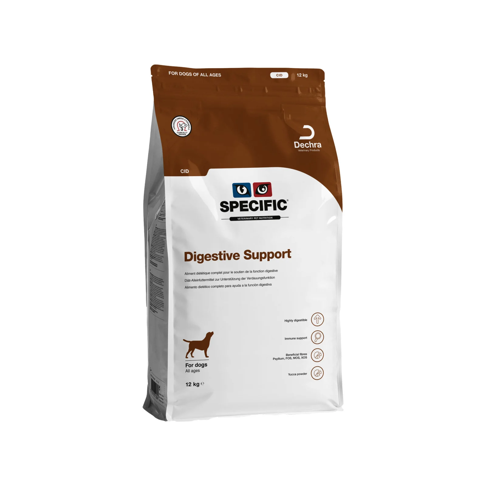 Specific Digestive Support CID | bestellen | bei Verdauungsproblemen